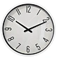 modern wall clock